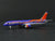 1:400 Gemini Jets Die-Cast America West 