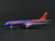 1:400 Gemini Jets Die-Cast America West 