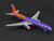 1:400 Gemini Jets Die-Cast America West 