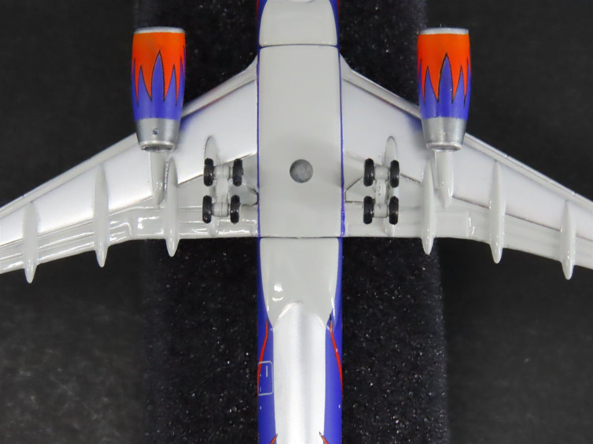 1:400 Gemini Jets Die-Cast America West &quot;Phoenix Suns&quot; Boeing 757-200 Airliner