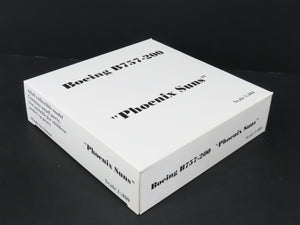 1:400 Gemini Jets Die-Cast America West 