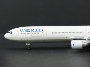 1:400 Dragon Wings JetX Die-Cast World McDonnell Douglas MD-11 Airliner