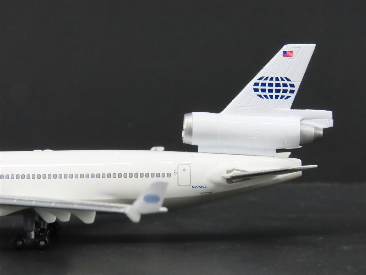 1:400 Dragon Wings JetX Die-Cast World McDonnell Douglas MD-11 Airliner
