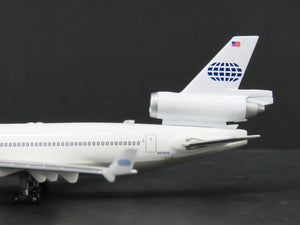 1:400 Dragon Wings JetX Die-Cast World McDonnell Douglas MD-11 Airliner
