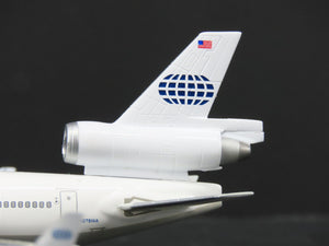 1:400 Dragon Wings JetX Die-Cast World McDonnell Douglas MD-11 Airliner