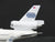 1:400 Dragon Wings JetX Die-Cast World McDonnell Douglas MD-11 Airliner