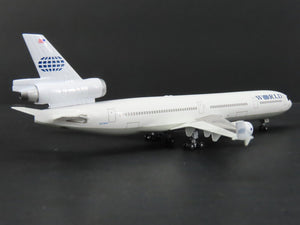 1:400 Dragon Wings JetX Die-Cast World McDonnell Douglas MD-11 Airliner
