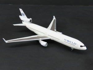 1:400 Dragon Wings JetX Die-Cast World McDonnell Douglas MD-11 Airliner