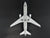 1:400 Dragon Wings JetX Die-Cast World McDonnell Douglas MD-11 Airliner