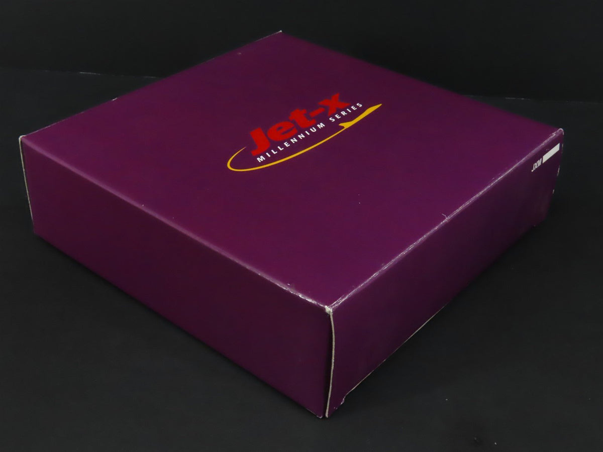 1:400 Dragon Wings JetX Die-Cast World McDonnell Douglas MD-11 Airliner
