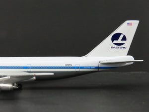 1:400 Scale Gemini Jets Die-Cast Eastern Airlines Boeing 747-100 Airliner