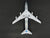 1:400 Scale Gemini Jets Die-Cast Eastern Airlines Boeing 747-100 Airliner