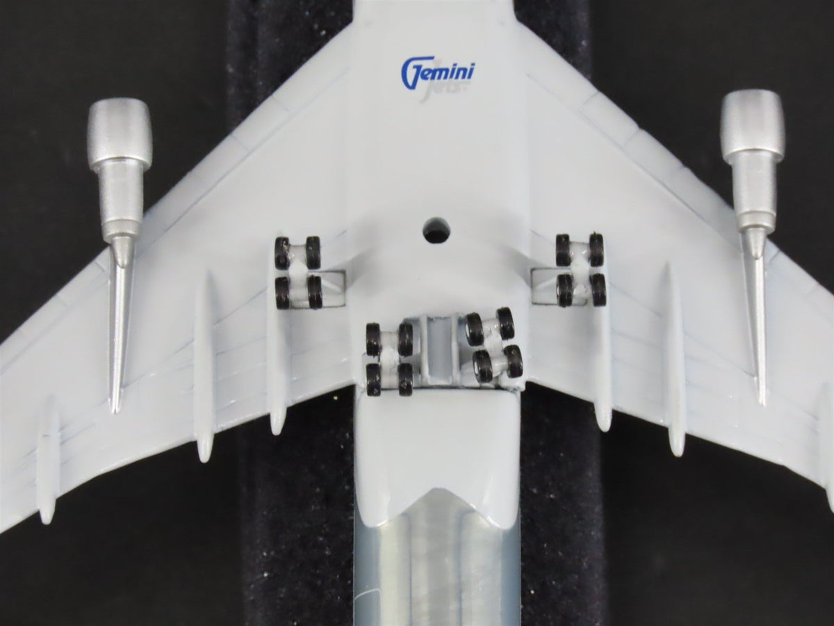 1:400 Scale Gemini Jets Die-Cast Eastern Airlines Boeing 747-100 Airliner