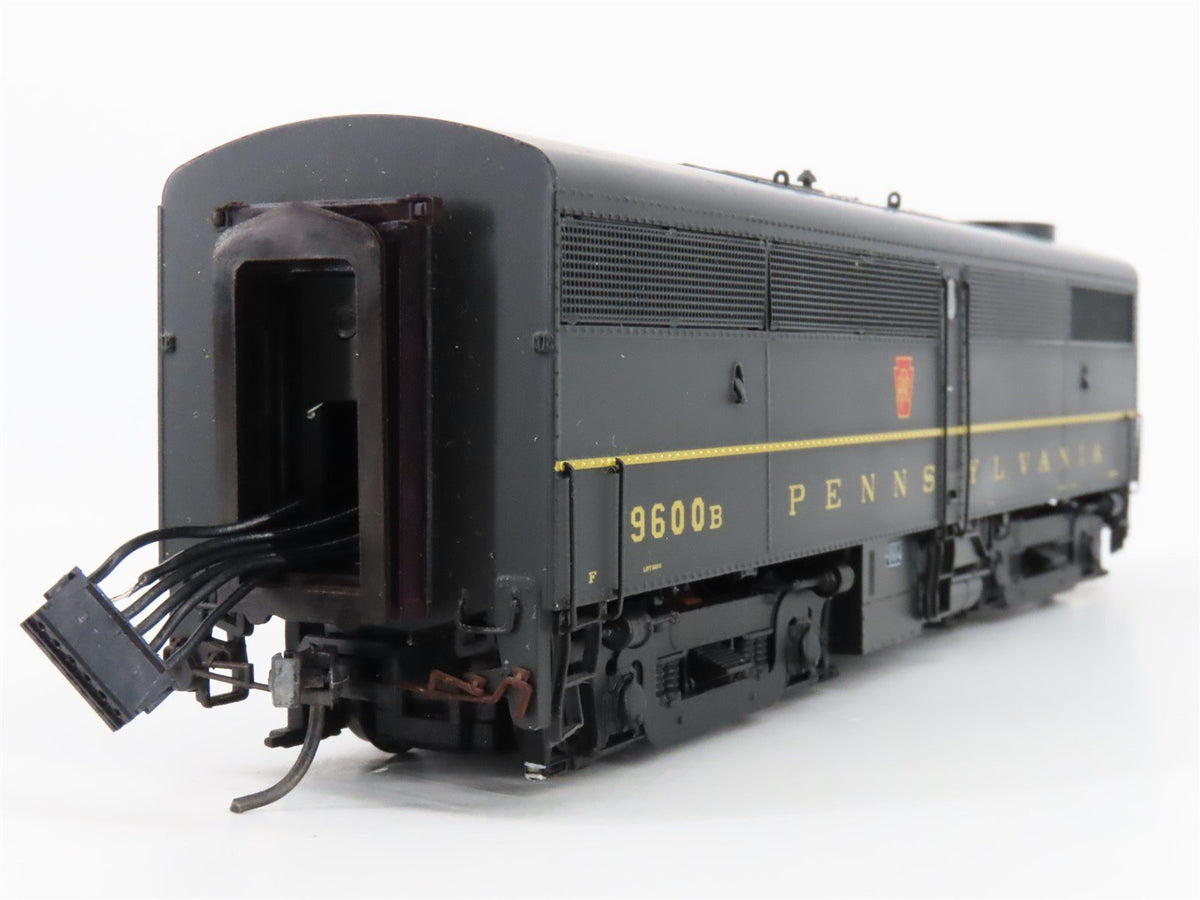 HO Scale Precision Craft 265 PRR Pennsylvania Alco FA/FB Diesel Set - DCC ONLY