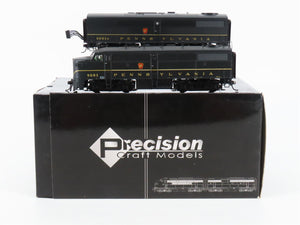 HO Scale Precision Craft 266 PRR Pennsylvania Alco FA/FB Diesel Set w/ DCC