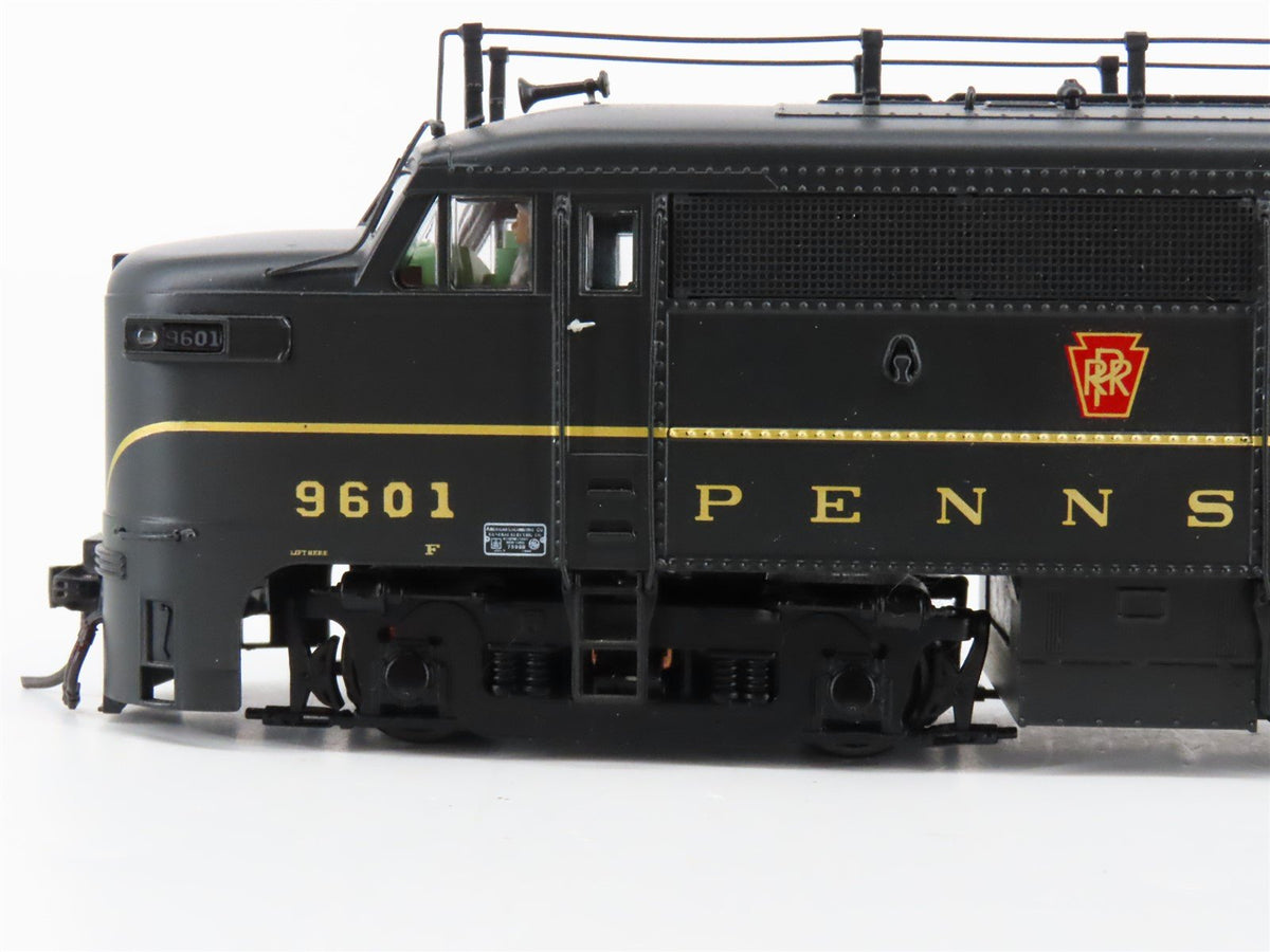 HO Scale Precision Craft 266 PRR Pennsylvania Alco FA/FB Diesel Set w/ DCC