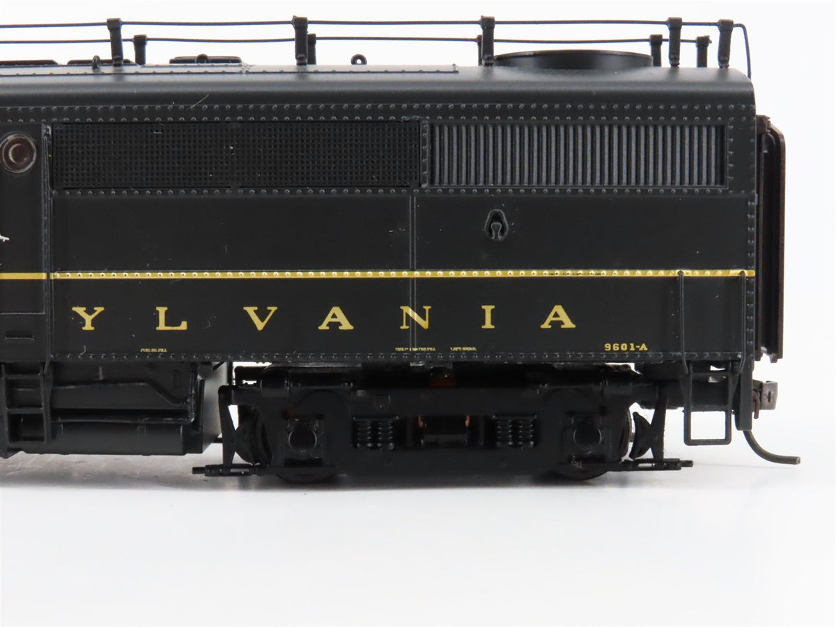 HO Scale Precision Craft 266 PRR Pennsylvania Alco FA/FB Diesel Set w/ DCC