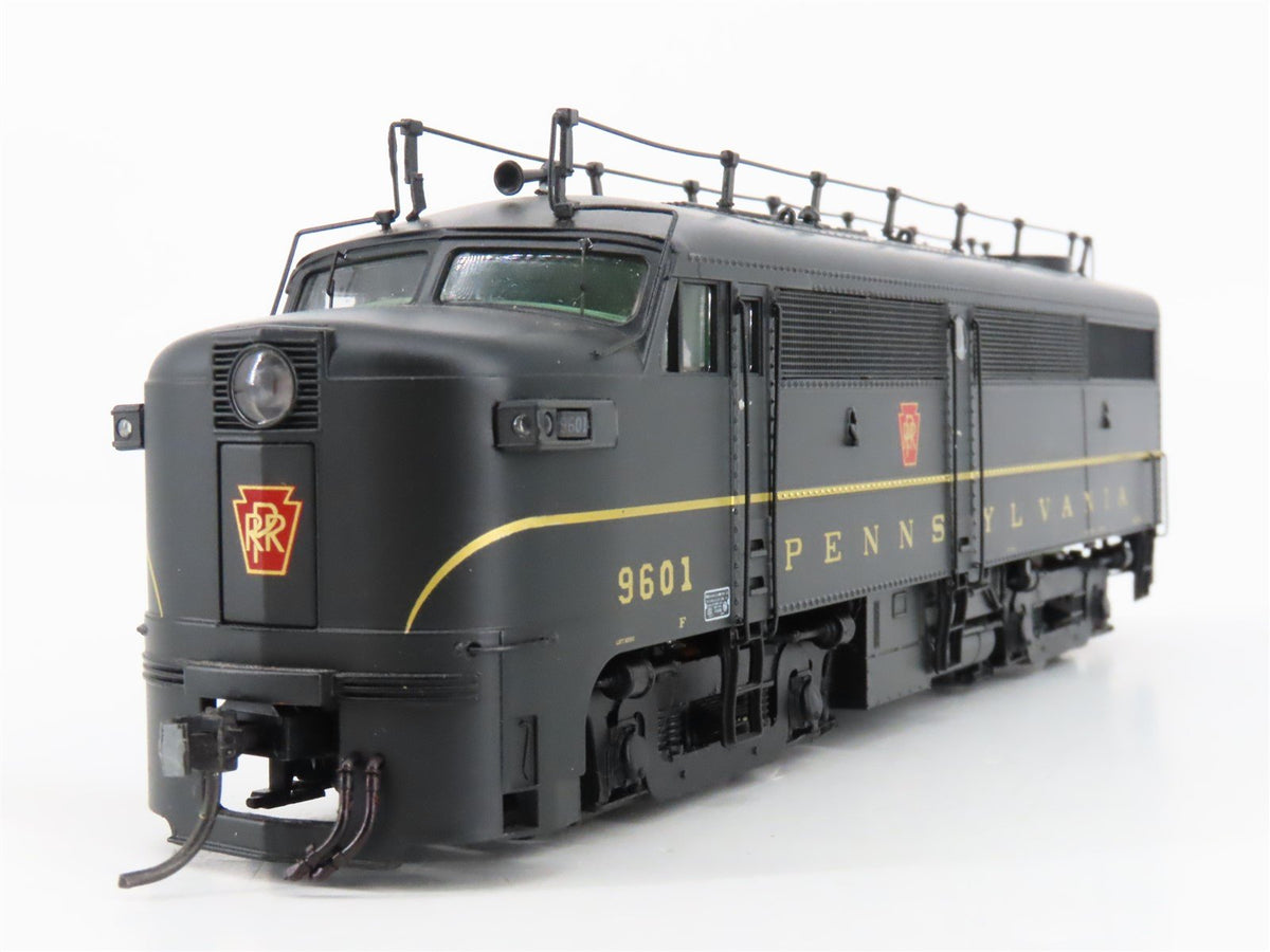 HO Scale Precision Craft 266 PRR Pennsylvania Alco FA/FB Diesel Set w/ DCC