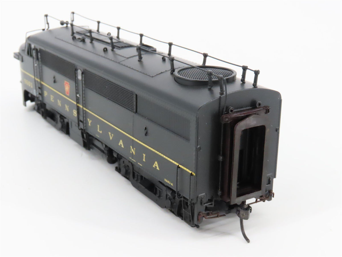HO Scale Precision Craft 266 PRR Pennsylvania Alco FA/FB Diesel Set w/ DCC