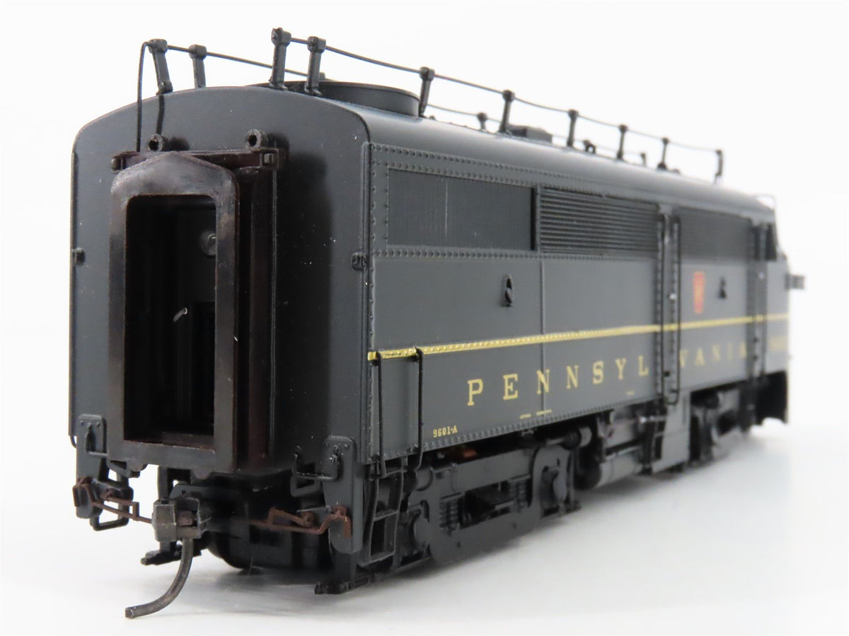 HO Scale Precision Craft 266 PRR Pennsylvania Alco FA/FB Diesel Set w/ DCC