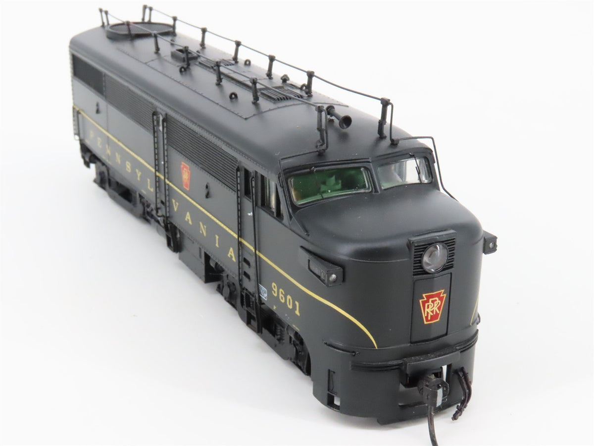 HO Scale Precision Craft 266 PRR Pennsylvania Alco FA/FB Diesel Set w/ DCC