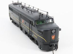 HO Scale Precision Craft 266 PRR Pennsylvania Alco FA/FB Diesel Set w/ DCC