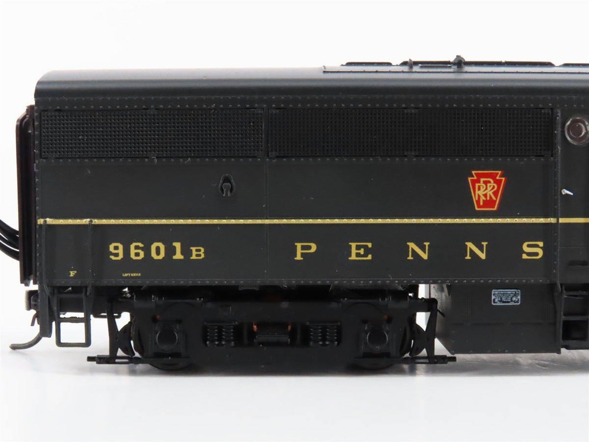 HO Scale Precision Craft 266 PRR Pennsylvania Alco FA/FB Diesel Set w/ DCC