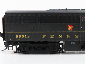 HO Scale Precision Craft 266 PRR Pennsylvania Alco FA/FB Diesel Set w/ DCC