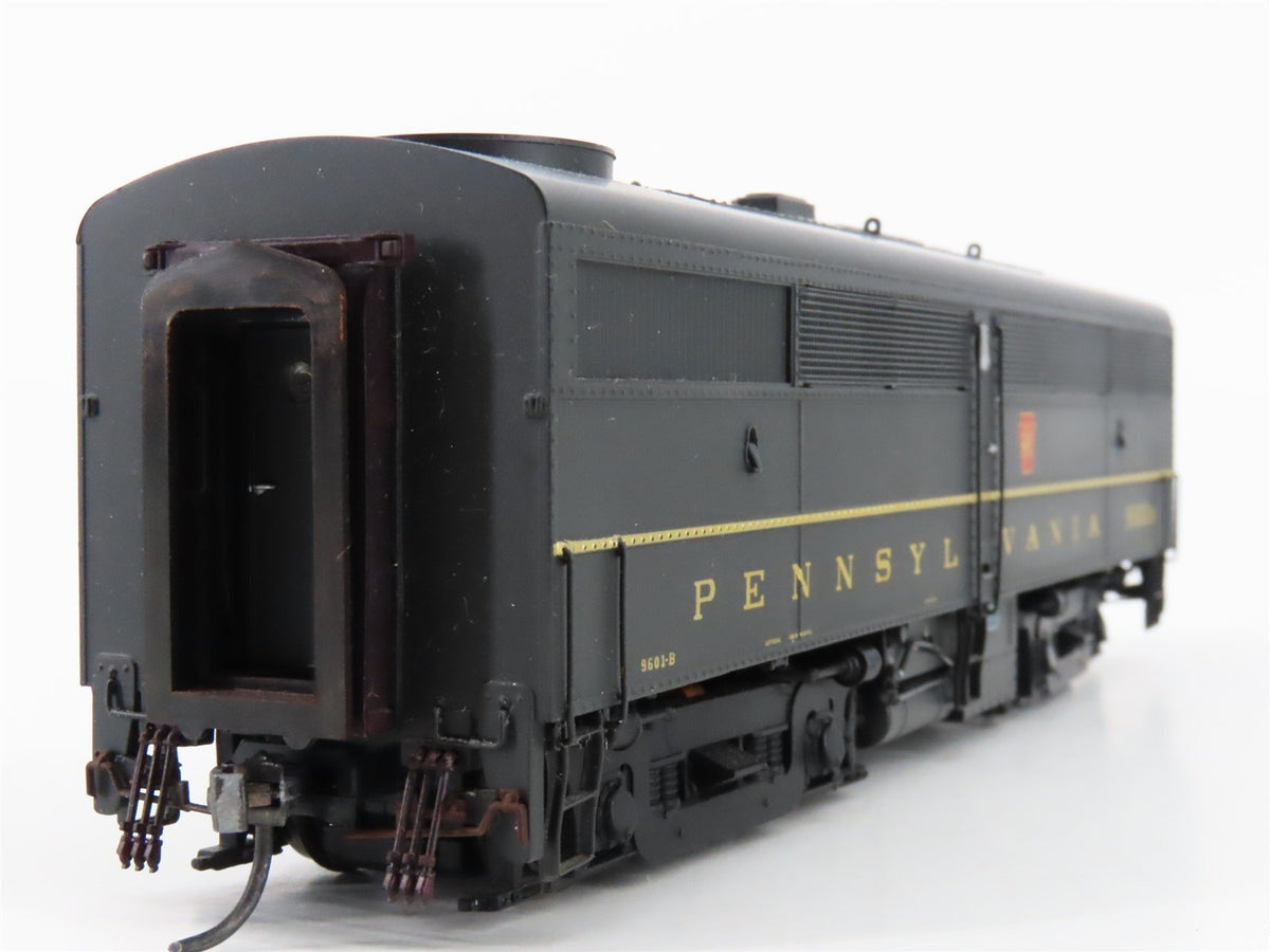 HO Scale Precision Craft 266 PRR Pennsylvania Alco FA/FB Diesel Set w/ DCC