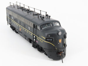 HO Broadway Limited BLI 949A PRR Pennsylvania F7A Diesel #9648 - DCC ONLY