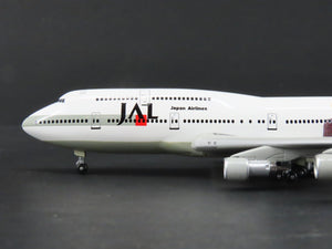 1:400 Scale Jet Air Die-Cast Japan Airlines GLAY Expo '99 Boeing 747 Airliner
