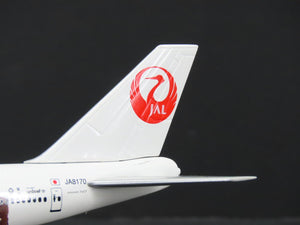 1:400 Scale Jet Air Die-Cast Japan Airlines GLAY Expo '99 Boeing 747 Airliner
