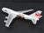 1:400 Scale Jet Air Die-Cast Japan Airlines GLAY Expo '99 Boeing 747 Airliner