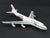 1:400 Scale Jet Air Die-Cast Japan Airlines GLAY Expo '99 Boeing 747 Airliner