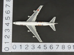 1:400 Scale Jet Air Die-Cast Japan Airlines GLAY Expo '99 Boeing 747 Airliner