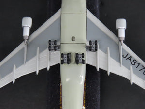 1:400 Scale Jet Air Die-Cast Japan Airlines GLAY Expo '99 Boeing 747 Airliner