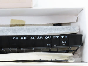 HO Scale PROTO 2000 Kit #8483 PM Pere Marquette 52' 6