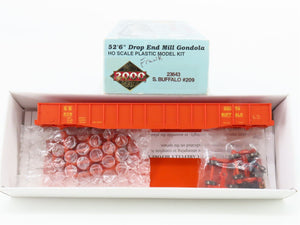 HO PROTO 2000 Time-Saver Kit 23643 SB South Buffalo 52' 6