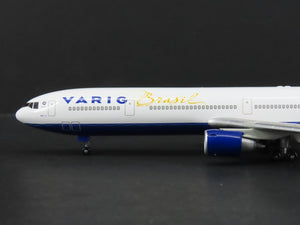 1:400 Scale Dragon Wings Premiere 55326 Die-Cast Varig Brasil MD-11 Airliner