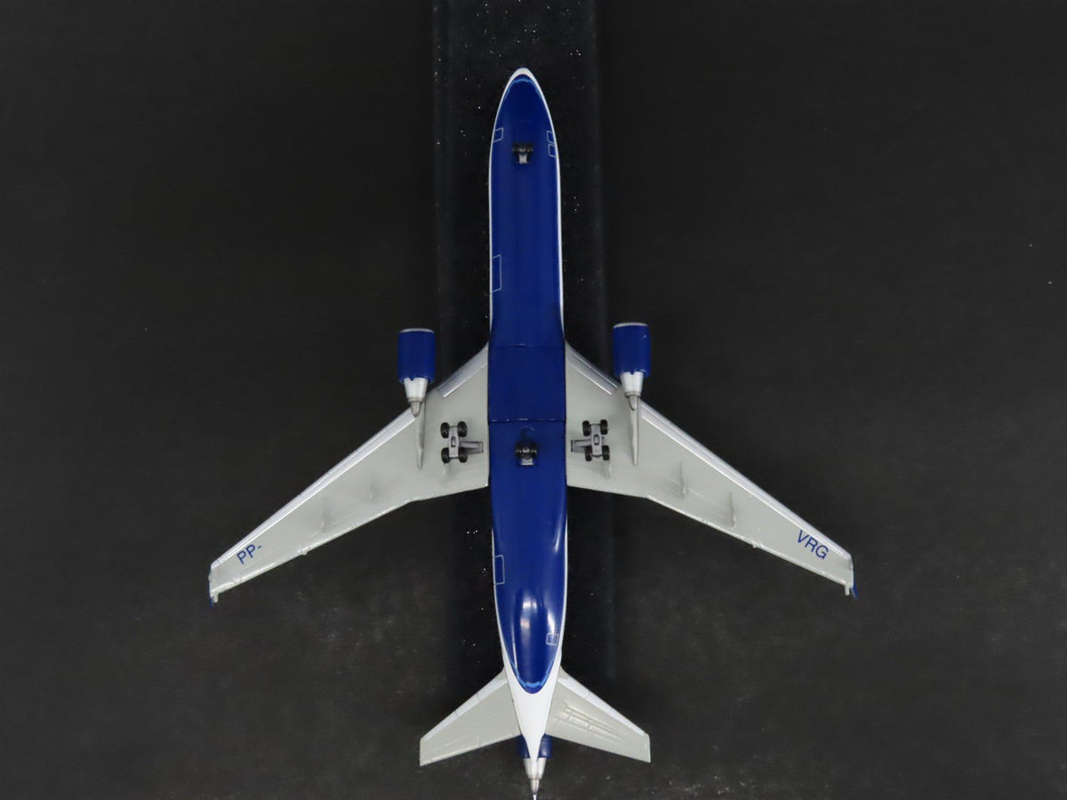 1:400 Scale Dragon Wings Premiere 55326 Die-Cast Varig Brasil MD-11 Airliner