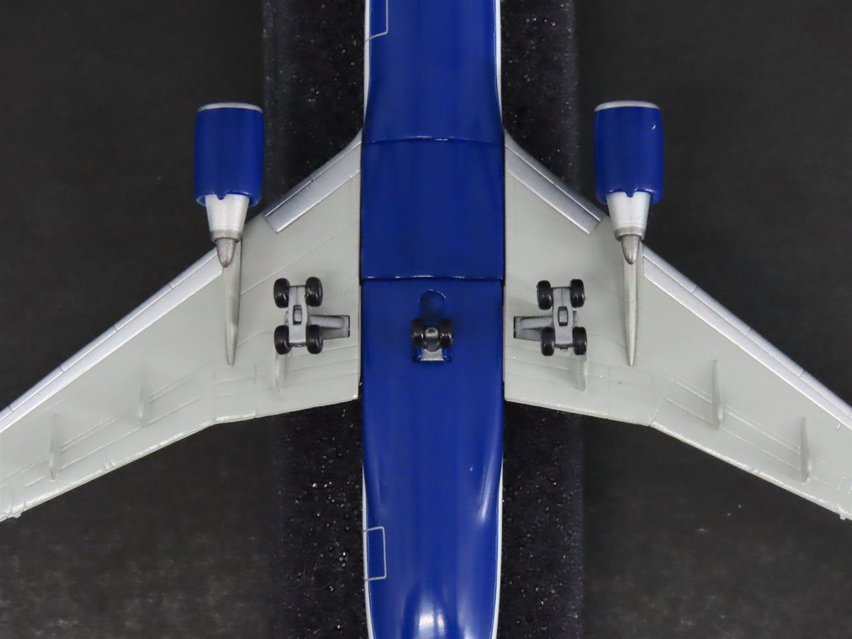 1:400 Scale Dragon Wings Premiere 55326 Die-Cast Varig Brasil MD-11 Airliner