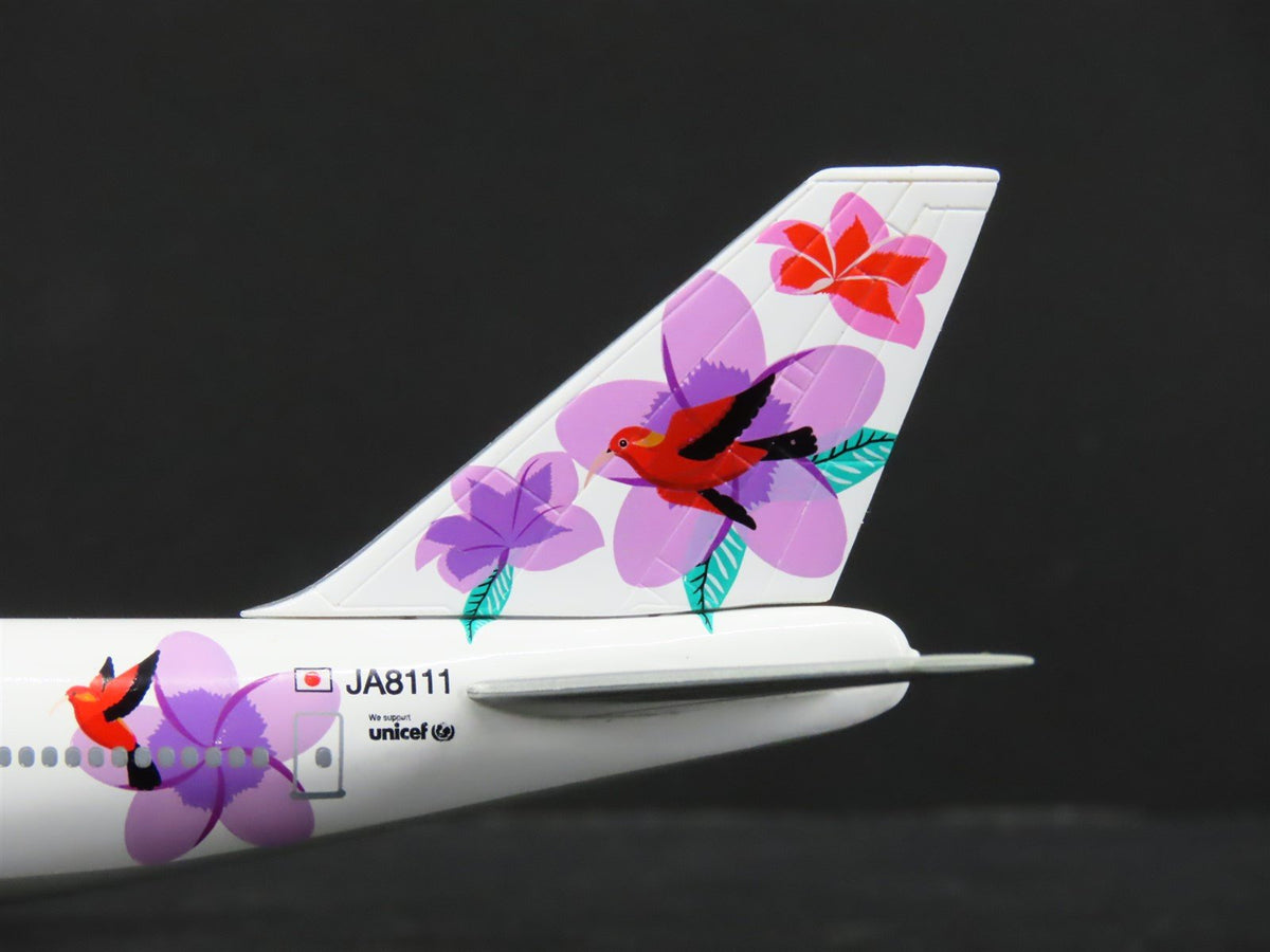 1:400 Dragon Wings Premiere 55190 Die-Cast Jalways Resocha B-747-200 Airliner