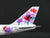 1:400 Dragon Wings Premiere 55190 Die-Cast Jalways Resocha B-747-200 Airliner