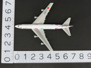 1:400 Dragon Wings Premiere 55190 Die-Cast Jalways Resocha B-747-200 Airliner