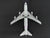 1:400 Dragon Wings Premiere 55190 Die-Cast Jalways Resocha B-747-200 Airliner