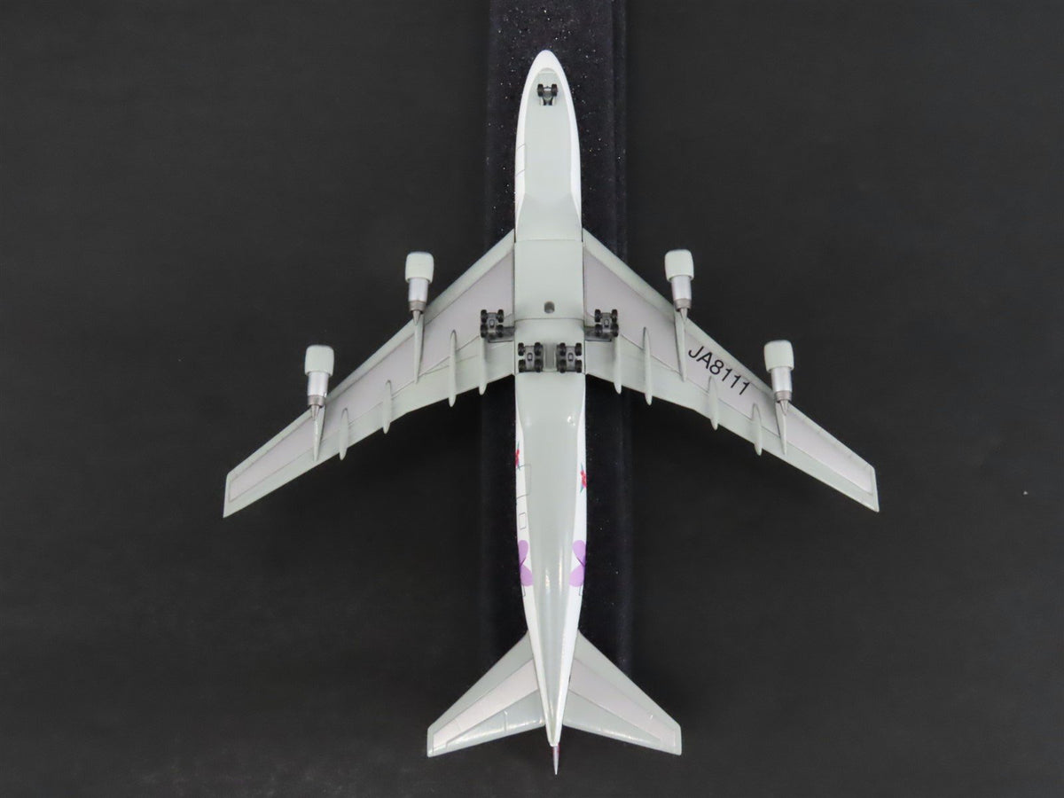 1:400 Dragon Wings Premiere 55190 Die-Cast Jalways Resocha B-747-200 Airliner