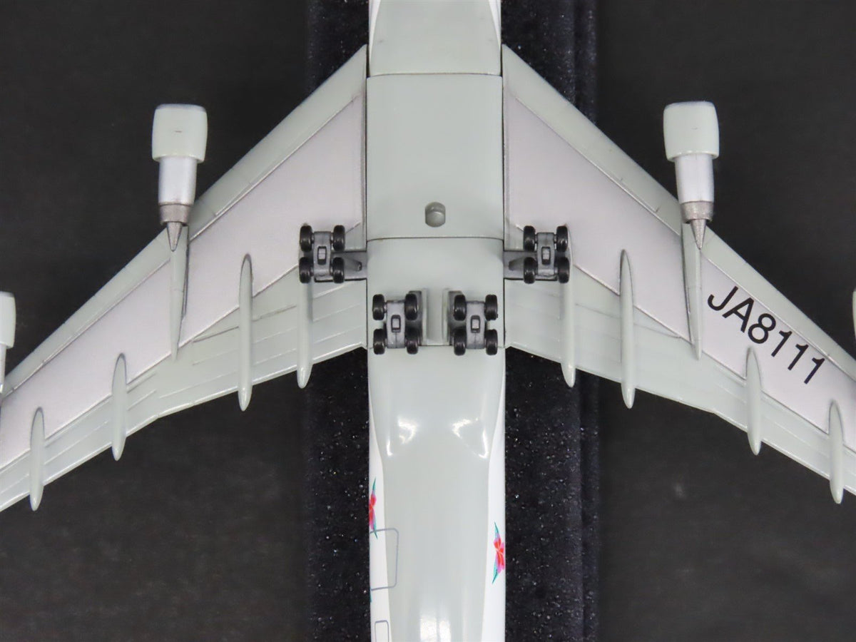 1:400 Dragon Wings Premiere 55190 Die-Cast Jalways Resocha B-747-200 Airliner