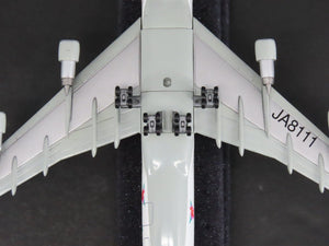 1:400 Dragon Wings Premiere 55190 Die-Cast Jalways Resocha B-747-200 Airliner