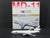1:400 Dragon Wings 55334 Die-Cast JAL Japan Airlines J Bird MD-11 Airliner