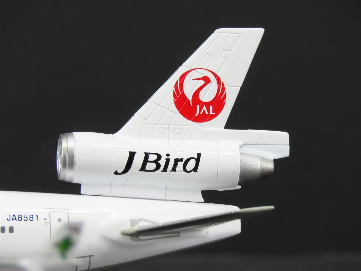 1:400 Dragon Wings 55334 Die-Cast JAL Japan Airlines J Bird MD-11 Airliner